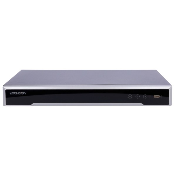 Comprare HIKVISION VALUE DS-7608NI-Q2(D) Hikvision - Gamma PRO - Registratore NVR IP 8 CH - Risoluzione massima 8Mpx@1ch - Largh