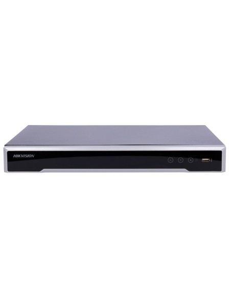 Comprar HIKVISION DS-7608NI-Q2(D) Hikvision - Gama PRO - Grabador NVR 8 CH IP - Resolución máxima 8Mpx@1ch - Ancho de banda 80 M