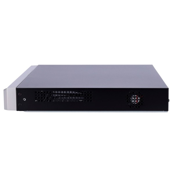 Acheter HIKVISION VALUE DS-7608NI-Q2(D) Hikvision - Gamme PRO - Enregistreur NVR IP 8 CH - Résolution maximale 8 Mpx@1ch - Large