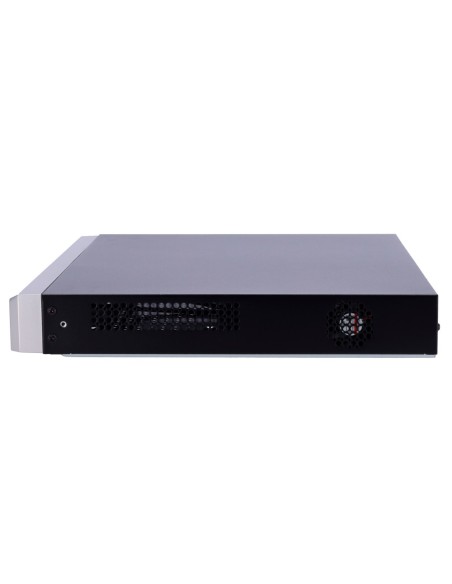 Comprare HIKVISION VALUE DS-7608NI-Q2(D) Hikvision - Gamma PRO - Registratore NVR IP 8 CH - Risoluzione massima 8Mpx@1ch - Largh