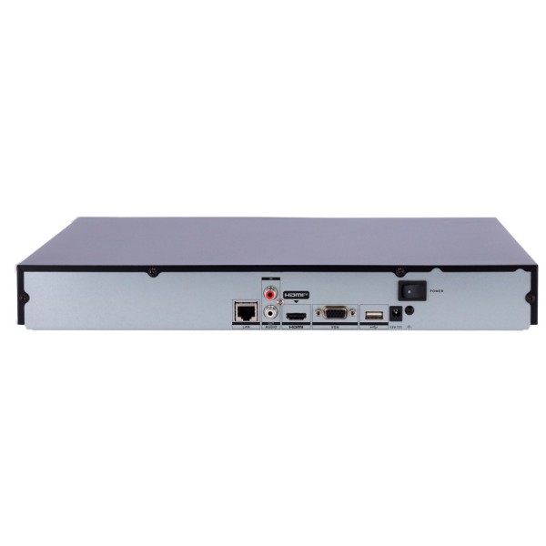 Comprare HIKVISION VALUE DS-7608NI-Q2(D) Hikvision - Gamma PRO - Registratore NVR IP 8 CH - Risoluzione massima 8Mpx@1ch - Largh