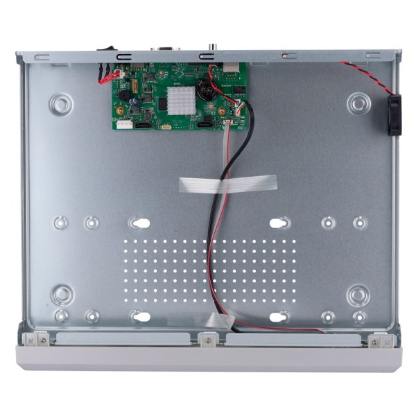 Comprar HIKVISION DS-7608NI-Q2(D) Hikvision - Gama PRO - Grabador NVR 8 CH IP - Resolución máxima 8Mpx@1ch - Ancho de banda 80 M
