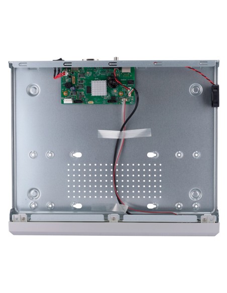 Comprar HIKVISION DS-7608NI-Q2(D) Hikvision - Gama PRO - Grabador NVR 8 CH IP - Resolución máxima 8Mpx@1ch - Ancho de banda 80 M