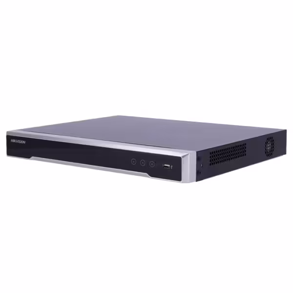 Comprar HIKVISION DS-7608NI-Q2(D)/ALARM Hikvision - Gama PRO - Grabador NVR 8 CH IP - Resolución máxima 8Mpx@1ch - Ancho de band