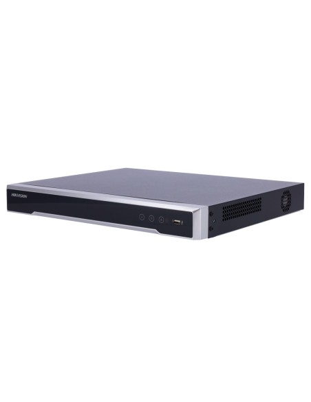 Kaufen HIKVISION VALUE DS-7608NI-Q2(D)/ALARM Hikvision – PRO-Serie – NVR-Rekorder 8 CH IP – Maximale Auflösung 8 Mpx@1ch – Bandb