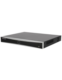 Hikvision Pro DS-7608NXI-I2 / 8P / VPRO HIKVISION - Pro Gama - Gravador NVR 8 CH IP / 8X POSS POE AF / em - máxima resolução 32m