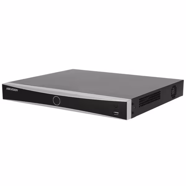 Acquistare HIKVISION PRO DS-7608NXI-I2/8P/VPRO Hikvision - Gamma PRO - Registratore NVR 8 CH IP / 8x Porte POE af/at - Risoluzio