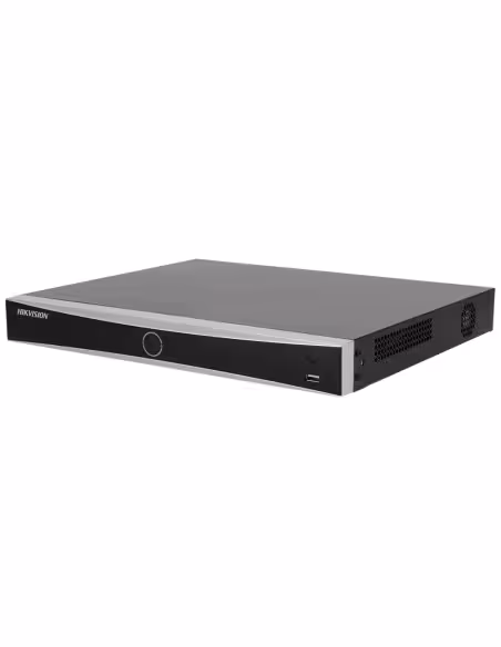 Acquistare HIKVISION PRO DS-7608NXI-I2/8P/VPRO Hikvision - Gamma PRO - Registratore NVR 8 CH IP / 8x Porte POE af/at - Risoluzio