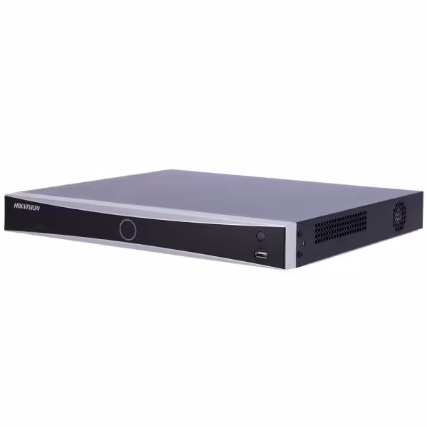 Comprar HIKVISION DS-7608NXI-I2/S(E) Hikvision - Gama PRO - Grabador NVR 8 CH IP - Resolución máxima 12Mpx@2ch | Alarmas | AcuSe