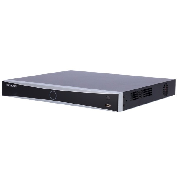 Acheter HIKVISION PRO DS-7608NXI-I2/S(E) Hikvision - Gamme PRO - Enregistreur NVR IP 8 CH - Résolution maximale 12 Mpx@2ch | Ala