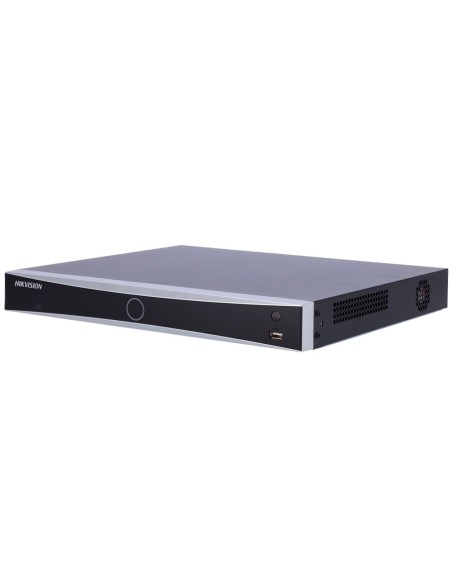 Acquistare HIKVISION PRO DS-7608NXI-I2/S(E) Hikvision - Gamma PRO - Registratore NVR IP 8 CH - Risoluzione massima 12Mpx@2ch | A