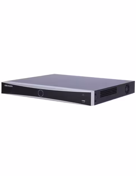 Acquistare HIKVISION PRO DS-7608NXI-I2/VPRO Hikvision - Gamma PRO - Registratore NVR IP 8 CH - Risoluzione massima 32Mpx | Allar