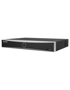 Comprar HIKVISION PRO DS-7608NXI-K1(D) Hikvision grabador NVR 8 CH gama PRO - Resolución máxima 12Mpx@2ch - Ancho de banda 80 Mb