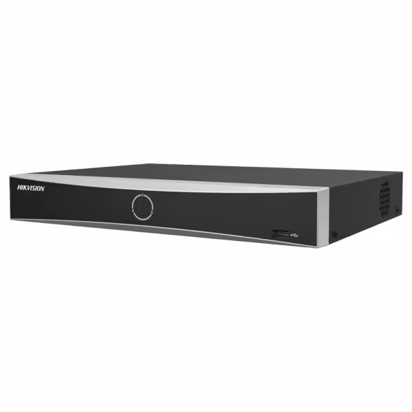 Comprar HIKVISION DS-7608NXI-K1(D) Hikvision grabador NVR 8 CH gama PRO - Resolución máxima 12Mpx@2ch - Ancho de banda 80 Mbps -