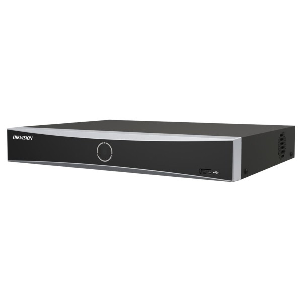 Kaufen HIKVISION PRO DS-7608NXI-K1(D) Hikvision Rekorder NVR 8 CH PRO-Serie – Maximale Auflösung 12 Mpx@2ch – Bandbreite 80 Mb