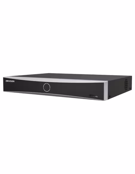 Comprar HIKVISION DS-7608NXI-K1(D) Hikvision grabador NVR 8 CH gama PRO - Resolución máxima 12Mpx@2ch - Ancho de banda 80 Mbps -