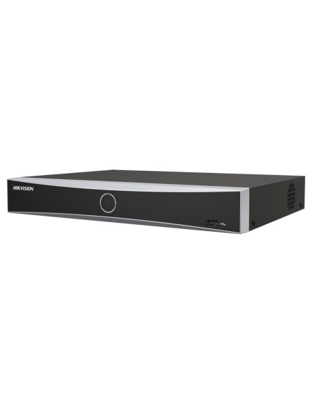 Acquistare HIKVISION PRO DS-7608NXI-K1(D) registratore Hikvision NVR 8 CH gamma PRO - Risoluzione massima 12Mpx@2ch - Larghezza 