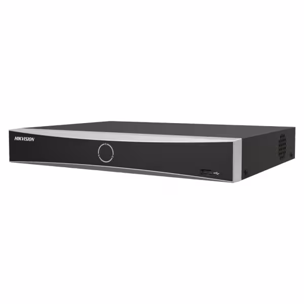 Comprar HIKVISION DS-7608NXI-K1/8P Hikvision - Gama PRO - Grabador NVR 8 CH IP PoE 75 W máx. - Resolución máxima 12Mpx@1ch | Aud