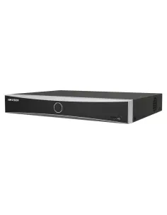 Comprar HIKVISION DS-7608NXI-K1/8P(D) Hikvision grabador NVR 8 CH IP PoE gama PRO - 8 CH PoE IEEE 802.3af/at 75 W máx - Resoluci