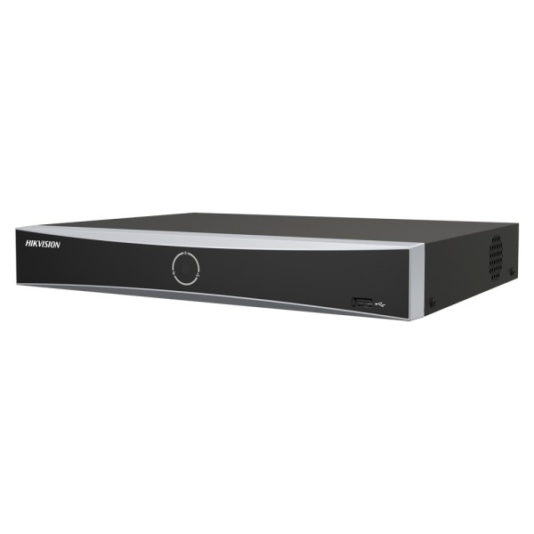 Comprar HIKVISION DS-7608NXI-K1/8P(D) Hikvision grabador NVR 8 CH IP PoE gama PRO - 8 CH PoE IEEE 802.3af/at 75 W máx - Resoluci