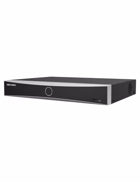 Comprar HIKVISION DS-7608NXI-K1/8P(D) Hikvision grabador NVR 8 CH IP PoE gama PRO - 8 CH PoE IEEE 802.3af/at 75 W máx - Resoluci