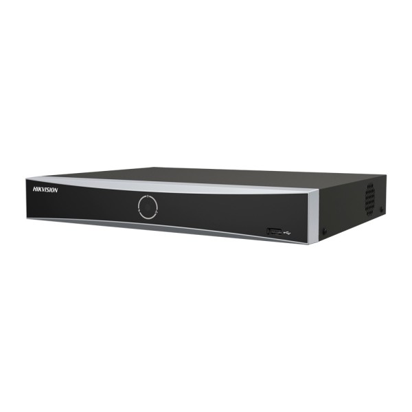Acheter HIKVISION PRO DS-7608NXI-K1/8P/VPRO Enregistreur Hikvision NVR IP 8 canaux PoE gamme PRO - 8 canaux PoE IEEE 802.3af/at 