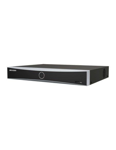 Comprar HIKVISION DS-7608NXI-K1/8P/VPRO Hikvision grabador NVR 8 CH IP PoE gama PRO - 8 CH PoE IEEE 802.3af/at 75 W máx - Resolu