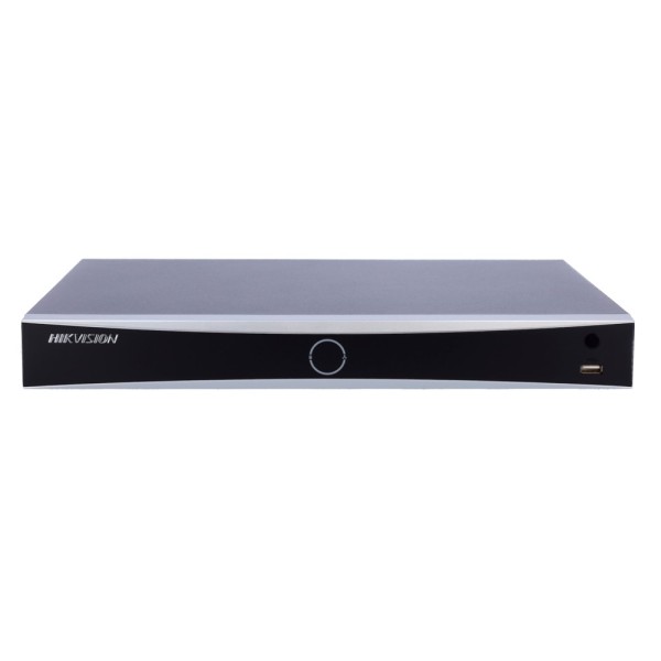 Kaufen HIKVISION PRO DS-7608NXI-K2(D) Hikvision NVR 8 CH IP PRO-Serie – Maximale Auflösung 12 MP@2 Kanäle – Bandbreite 80 Mbps –