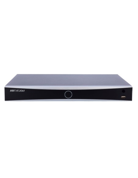 Acquistare HIKVISION PRO DS-7608NXI-K2(D) Hikvision NVR IP 8 CH gamma PRO - Risoluzione massima 12Mpx@2ch - Larghezza di banda 8