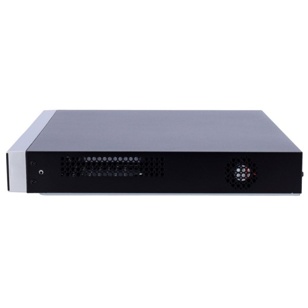 Comprar HIKVISION DS-7608NXI-K2(D) Hikvision NVR 8 CH IP gama PRO - Resolución máxima 12Mpx@2ch - Ancho de banda 80 Mbps - Admit