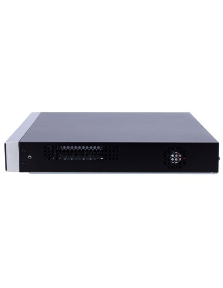 Acheter HIKVISION PRO DS-7608NXI-K2(D) Hikvision NVR 8 CH IP gamme PRO - Résolution maximale 12 Mpx@2ch - Bande passante 80 Mbps