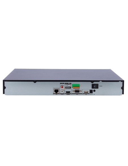 Acheter HIKVISION PRO DS-7608NXI-K2(D) Hikvision NVR 8 CH IP gamme PRO - Résolution maximale 12 Mpx@2ch - Bande passante 80 Mbps