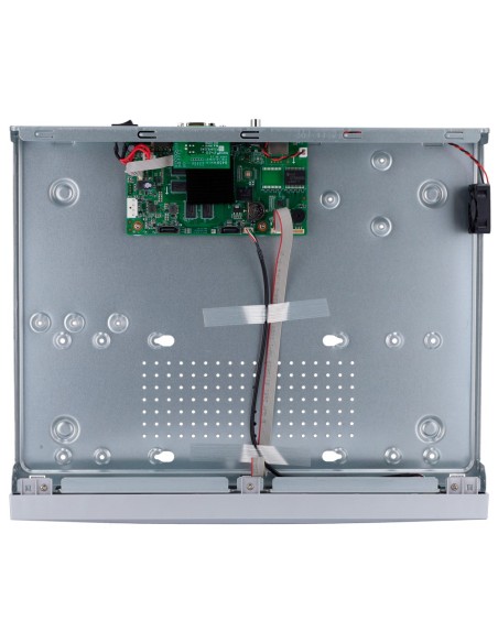 Acheter HIKVISION PRO DS-7608NXI-K2(D) Hikvision NVR 8 CH IP gamme PRO - Résolution maximale 12 Mpx@2ch - Bande passante 80 Mbps