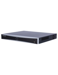 Hikvision Pro DS-7608NXI-K2 / 8P (D) Hikvision NVR 8 CH IP PoE Pro Gama Pro - PoE IEEE 802.3AF / a 80 W - Resolução máxima 12MPX