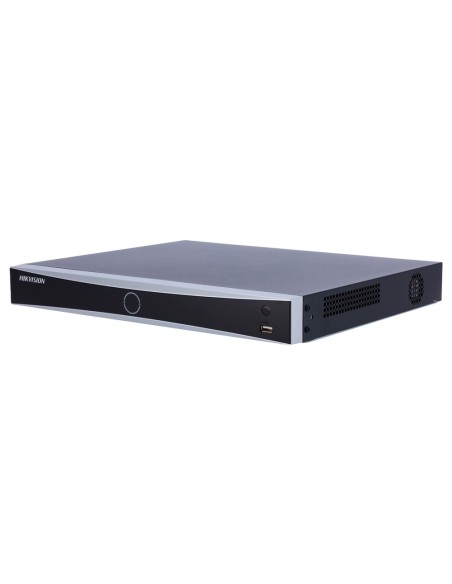 Kaufen HIKVISION PRO DS-7608NXI-K2/8P(D) Hikvision NVR 8 CH IP PoE PRO-Serie – PoE IEEE 802.3af/at 80 W – Maximale Auflösung 12 
