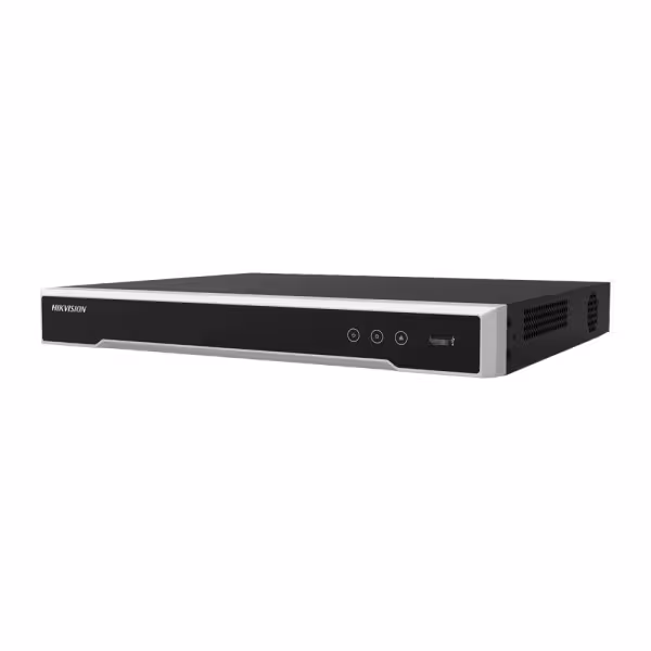 Comprar HIKVISION DS-7616NI-Q2/16P(D) Hikvision - Gama PRO - Grabador NVR 16 CH IP PoE 150 W - Resolución máxima 8Mpx@1ch - Anch