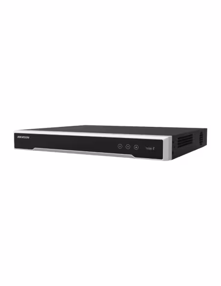Comprar HIKVISION DS-7616NI-Q2/16P(D) Hikvision - Gama PRO - Grabador NVR 16 CH IP PoE 150 W - Resolución máxima 8Mpx@1ch - Anch