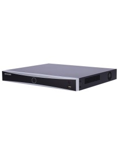 Hikvision Pro DS-7616NXI-I2 / 16P / S (E) Hikvision - Pro - NVR Gravador 16 CH IP POE 200 W Max. - resolução máxima 32 MPX | Par