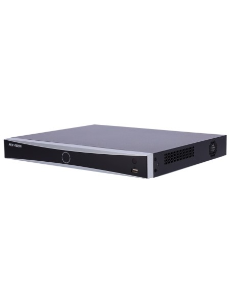 Acquistare HIKVISION PRO DS-7616NXI-I2/16P/S(E) Hikvision - Gamma PRO - Registratore NVR IP 16 CH PoE 200 W max. - Risoluzione m