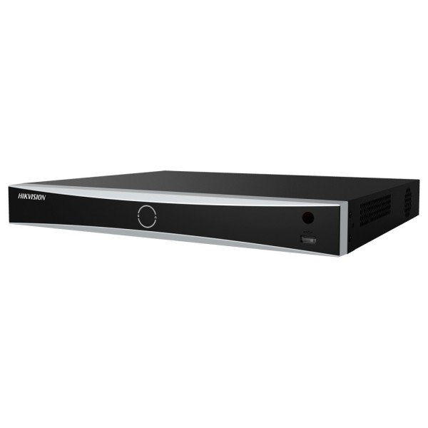 Acquistare HIKVISION PRO DS-7616NXI-I2/S(E) Hikvision - Gamma AcuSense - Registratore NVR IP 16 CH - Risoluzione massima 12Mpx@2