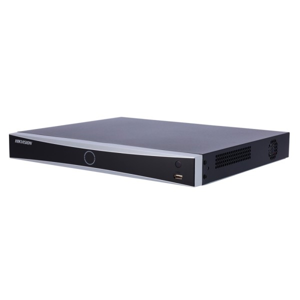 Hikvision Pro DS-7616NXI-I2 / VPRO HIKVISION - Pro Gama - NVR 16 CH IP Gravador - Máxima Resolução 32MPX | Alarmes | Reconhecime