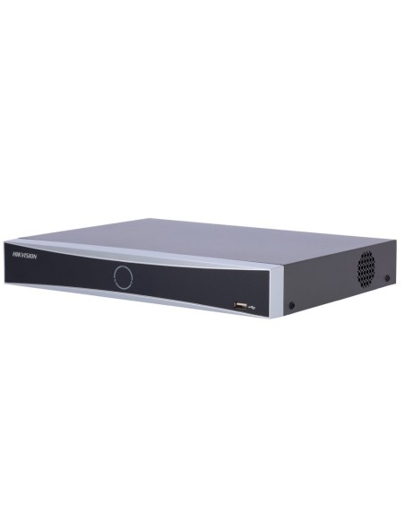 Kaufen HIKVISION PRO DS-7616NXI-K1 Hikvision – PRO-Serie – Rekorder NVR 16 CH IP – Maximale Auflösung 12 Mpx@1ch | Audio – Bandb