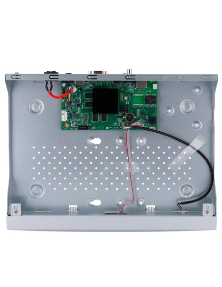 Comprar HIKVISION PRO DS-7616NXI-K1 Hikvision - Gama PRO - Grabador NVR 16 CH IP - Resolución máxima 12Mpx@1ch | Audio - Ancho d