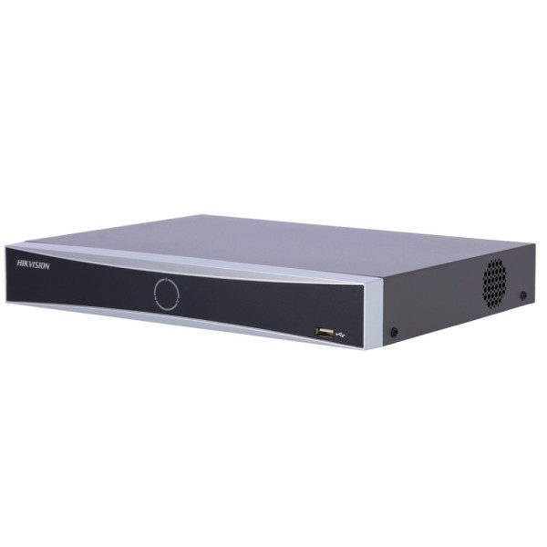 Kaufen HIKVISION PRO DS-7616NXI-K1(D) Hikvision-Recorder NVR 16 CH IP PRO-Serie – Maximale Auflösung 12 Mpx@2ch – Bandbreite 1
