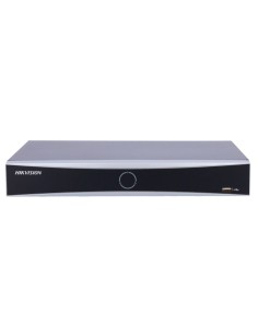Comprar HIKVISION PRO DS-7616NXI-K1(D) Hikvision grabador NVR 16 CH IP gama PRO - Resolución máxima 12Mpx@2ch - Ancho de banda 1 2