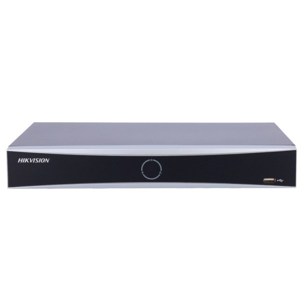 Acheter HIKVISION PRO DS-7616NXI-K1(D) Enregistreur Hikvision NVR 16 CH IP gamme PRO - Résolution maximale 12 Mpx@2ch - Bande pa
