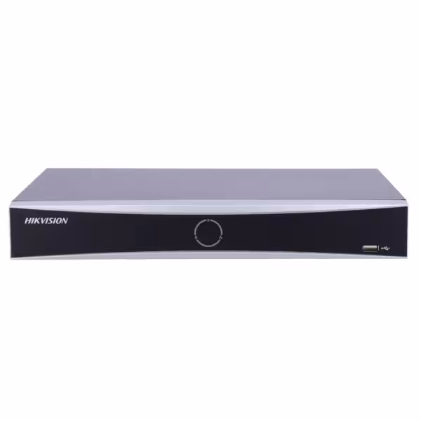 Comprar HIKVISION DS-7616NXI-K1(D) Hikvision grabador NVR 16 CH IP gama PRO - Resolución máxima 12Mpx@2ch - Ancho de banda 160 M