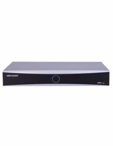 Comprar HIKVISION DS-7616NXI-K1(D) Hikvision grabador NVR 16 CH IP gama PRO - Resolución máxima 12Mpx@2ch - Ancho de banda 160 M