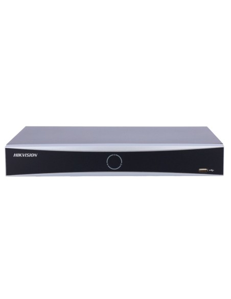 Acquistare HIKVISION PRO DS-7616NXI-K1(D) registratore Hikvision NVR 16 CH IP gamma PRO - Risoluzione massima 12Mpx@2ch - Larghe