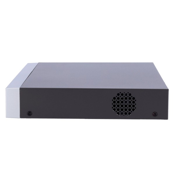 Kaufen HIKVISION PRO DS-7616NXI-K1(D) Hikvision-Recorder NVR 16 CH IP PRO-Serie – Maximale Auflösung 12 Mpx@2ch – Bandbreite 1